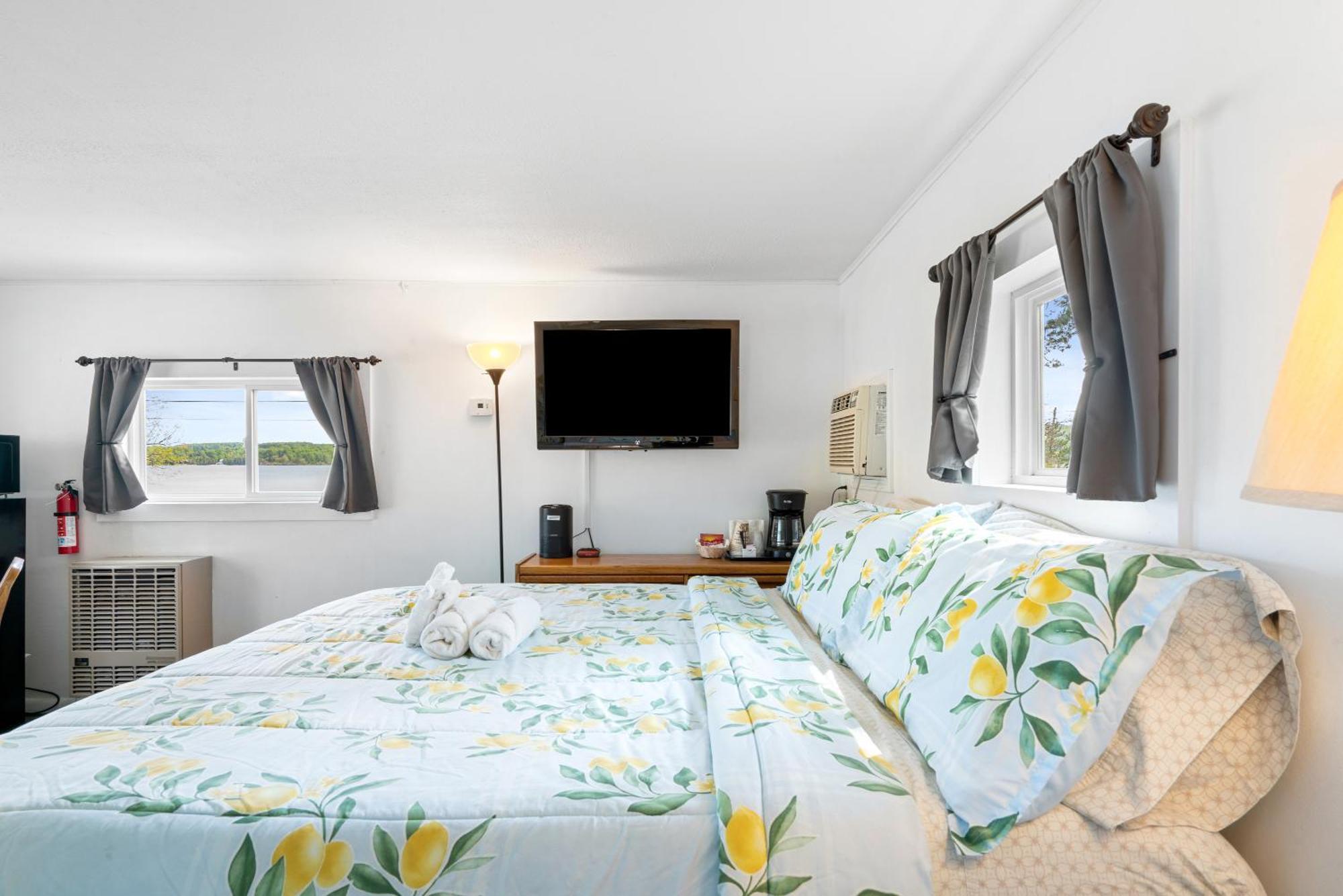 South Arm Retreats Μοτέλ East Jordan Εξωτερικό φωτογραφία